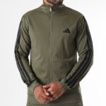 Ensemble de Survêtement Adidas FRENCH TERRY – Image 3