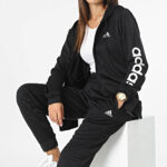 Ensemble De Survêtement Adidas Linear pour Femmes