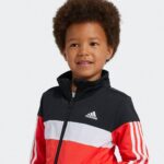 Ensemble De Survêtement Adidas LK TIBERIO pour Enfants – Image 5