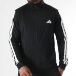 Ensemble de Survêtement Adidas Sportswear Basic – Image 2