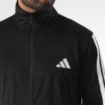 Ensemble de Survêtement Adidas Sportswear Basic – Image 4