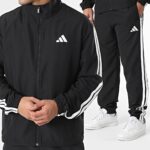 Ensemble de Survêtement Adidas Sportswear Basic