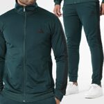 Ensemble de Survêtement Adidas STADIUM 3-Bandes