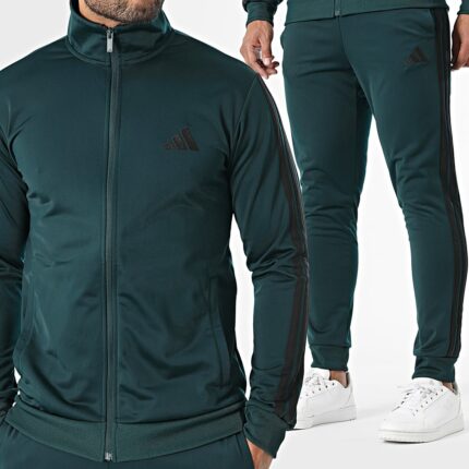 Ensemble de Survêtement Adidas STADIUM 3-Bandes