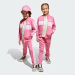 Ensemble de Survêtement Adidas Tiberio 3 Bandes Enfant