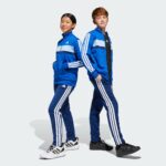Ensemble de Survêtement Adidas Tiberio 3 Bandes Enfant