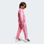 Ensemble de Survêtement Adidas Tiberio 3 Bandes Enfant – Image 4