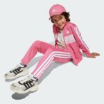 Ensemble de Survêtement Adidas Tiberio 3 Bandes Enfant – Image 5