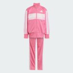 Ensemble de Survêtement Adidas Tiberio 3 Bandes Enfant – Image 8