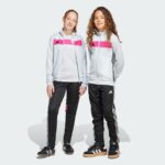 Ensemble de Survêtement Adidas Tiberio 3 Bandes Enfant