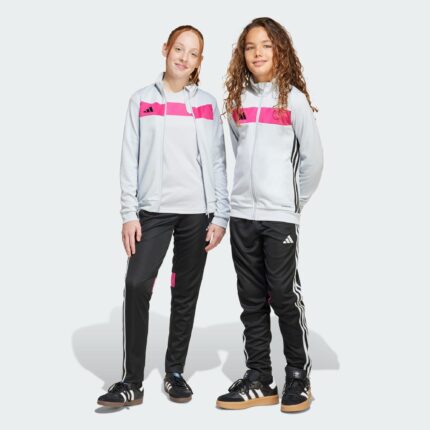 Ensemble de Survêtement Adidas Tiberio 3 Bandes Enfant