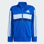 Ensemble de Survêtement Adidas Tiberio 3 Bandes Enfant – Image 9