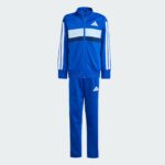 Ensemble de Survêtement Adidas Tiberio 3 Bandes Enfant – Image 8