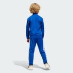 Ensemble de Survêtement Adidas Tiberio 3 Bandes Enfant – Image 4