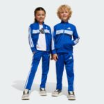 Ensemble de Survêtement Adidas Tiberio 3 Bandes Enfant