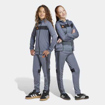 Ensemble de Survêtement Adidas Tiro 25 Essentials Junior