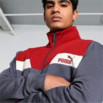 Ensemble de survêtement en Cotton Puma POWER – Image 26