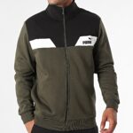 Ensemble de survêtement en Cotton Puma POWER – Image 5