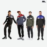 Ensemble de survêtement en Cotton Puma POWER