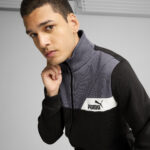Ensemble de survêtement en Cotton Puma POWER – Image 11