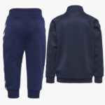 Ensemble de Survêtement Hummel Jose Zippée pour Garçons – Image 2