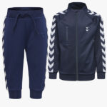 Ensemble de Survêtement Hummel Jose Zippée pour Garçons