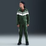 Ensemble de Survêtement Nike Dri-Fit Enfant – Image 2
