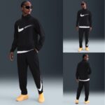 Ensemble de survêtement Nike Dri-Fit