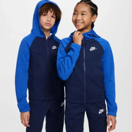 Ensemble de Survêtement Nike K NSW Tracksuit Poly Hd