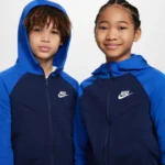 Ensemble de Survêtement Nike K NSW Tracksuit Poly Hd – Image 4