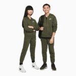 Ensemble de Survêtement Nike Sportswear Club Fleece Enfant – Image 2