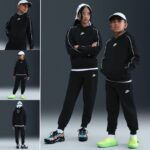 Ensemble de survêtement Nike Sportswear Club Fleece