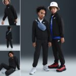 Ensemble de Survêtement Nike Woven Enfant