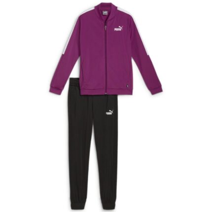Ensemble de Survêtement Puma Baseball Tricot