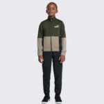 Ensemble de Survêtement Puma ColorBlock pour Enfants