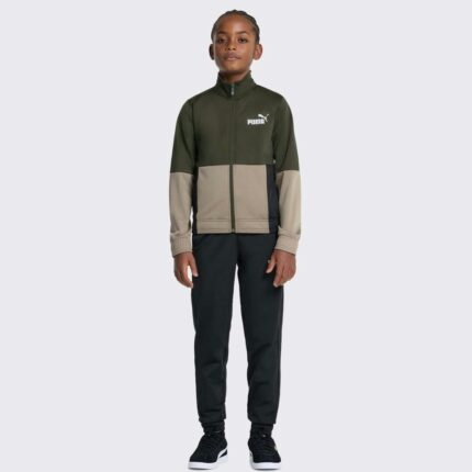 Ensemble de Survêtement Puma ColorBlock pour Enfants