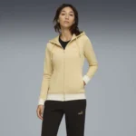 Ensemble de survêtement Puma Metallic Hooded
