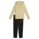 Ensemble de survêtement Puma Metallic Hooded – Image 4
