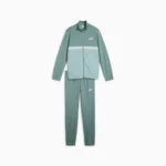 Ensemble de Survêtement Puma Poly Colorblock pour Enfants – Image 4