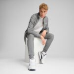 Ensemble de Survêtement Puma Poly Tape Homme – Image 3
