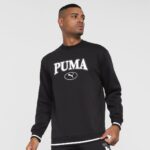 Ensemble de Survêtement Puma SQUAD Crew TR