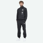 Ensemble de Survêtement Puma Woven Graphic Cl pour Hommes