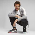 Ensemble de Survêtement tricoté Puma baseball style pour Hommes – Image 4