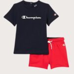 Ensemble d'Été Champion pour Enfants – Image 7