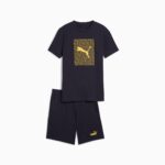 Ensemble d'Été Puma ESS LOGO LAB pour Enfant – Image 2