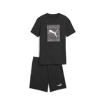 Ensemble d'Été Puma ESS LOGO LAB pour Enfant – Image 4