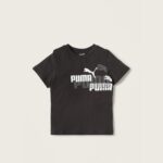 Ensemble d'été Puma Minicats ESS+ : T-Shirt et Short pour Enfants – Image 2