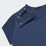 Ensemble Adidas Big Trefoil : TShirt et Short pour Enfants – Image 4