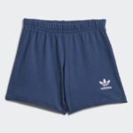 Ensemble Adidas Big Trefoil : TShirt et Short pour Enfants – Image 7