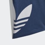 Ensemble Adidas Big Trefoil : TShirt et Short pour Enfants – Image 5